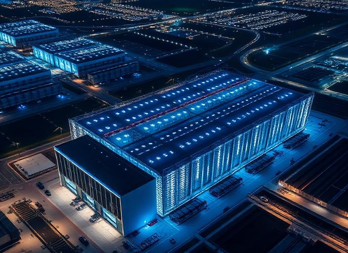 DATA CENTERS