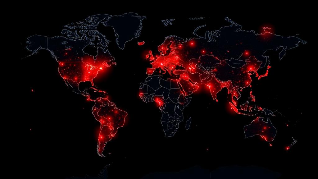 Geopolitical risks